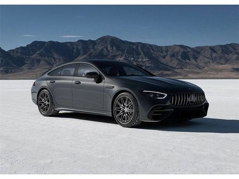 New 2026 Mercedes-Benz AMG GT 43 image 11