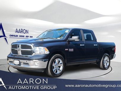 Used 2013 RAM 1500 Big Horn