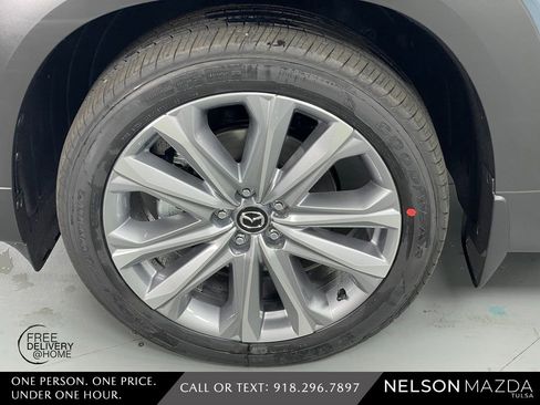 New 2026 MAZDA CX-50 2.5 Turbo w/ Accent Package AWD/4WD image 13