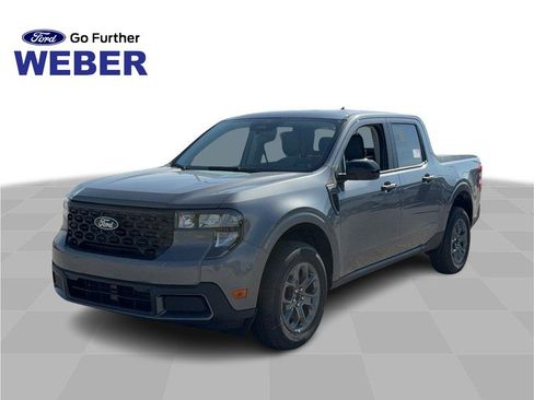 New 2026 Ford Maverick XLT w/ XLT Luxury Package FWD image 1