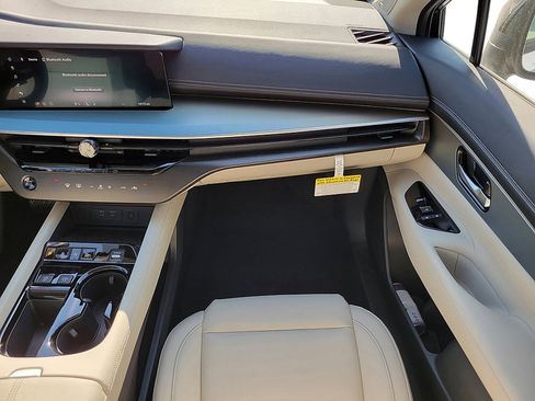 New 2025 Nissan Murano SL AWD/4WD image 23