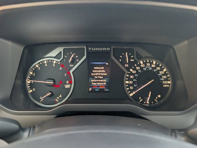 Used 2026 Toyota Tundra SR5 AWD/4WD image 15