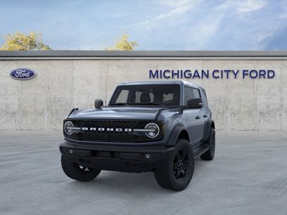 New 2025 Ford Bronco Outer Banks