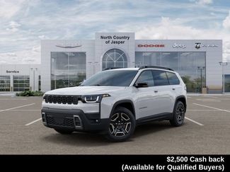 New 2026 Jeep Cherokee Limited AWD/4WD 360° Tour