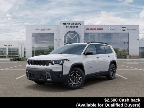 New 2026 Jeep Cherokee Limited AWD/4WD image 1