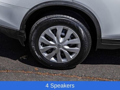 Used 2016 Nissan Rogue S AWD/4WD image 8