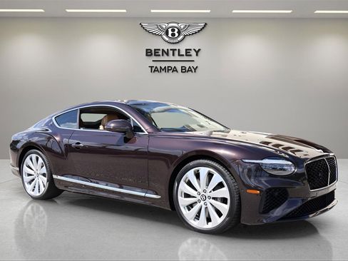 New 2026 Bentley Continental GT image 11