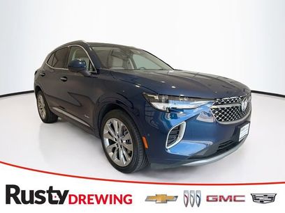 Used 2023 Buick Envision Avenir