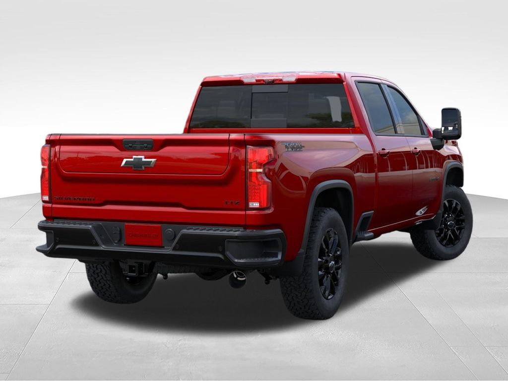 New 2026 Chevrolet Silverado 2500 LTZ w/ LTZ Plus Package AWD/4WD image 33
