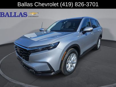 Used 2025 Honda CR-V EX