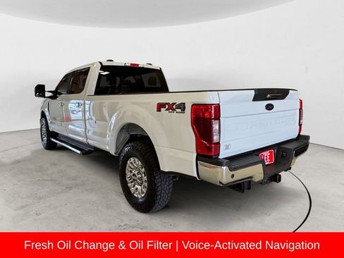 Used 2022 Ford F250 XLT w/ XLT Premium Package AWD/4WD image 3