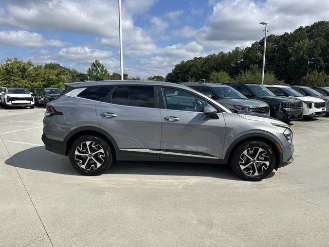 Certified 2023 Kia Sportage EX FWD image 18
