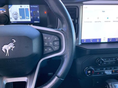 Used 2023 Ford Bronco Outer Banks w/ Sasquatch Package image 24