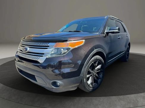 Used 2013 Ford Explorer XLT AWD/4WD image 1