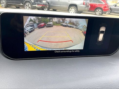 New 2026 MAZDA CX-50 AWD 2.5 Hybrid w/ Cargo Package image 25