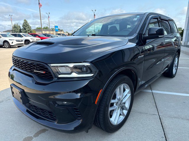 Used 2022 Dodge Durango R/T AWD/4WD image 7