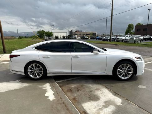 Used 2018 Lexus LS 500 image 8