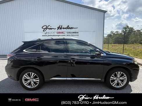 Used 2014 Lexus RX 350 FWD w/ Navigation Package image 2