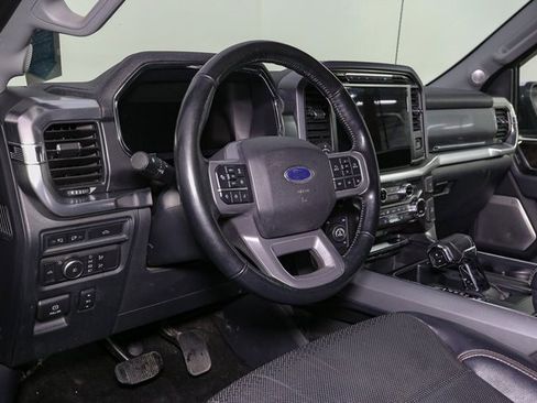 Used 2021 Ford F150 Lariat w/ Equipment Group 502A High image 22