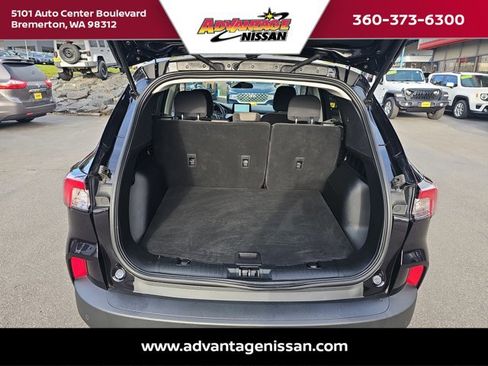 Used 2021 Ford Escape SE image 20