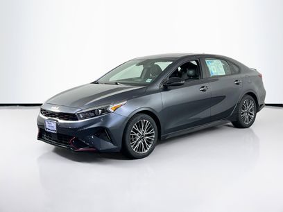 Used 2022 Kia Forte GT-Line w/ GT-Line Premium Package
