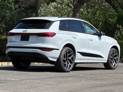 New 2027 Audi SQ6 e-tron Premium Plus