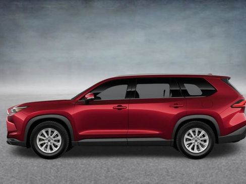 New 2026 Toyota Grand Highlander AWD image 6