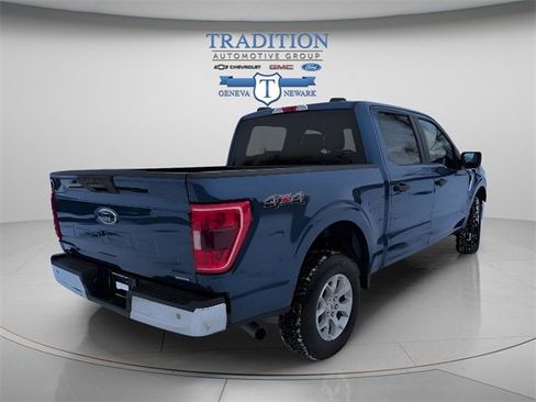Used 2023 Ford F150 XLT image 5