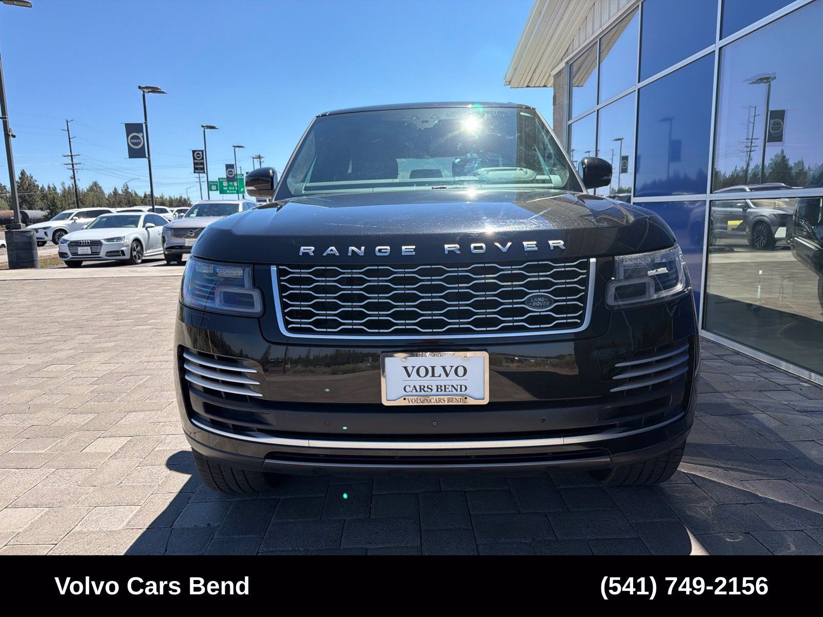 Used 2018 Land Rover Range Rover Autobiography AWD/4WD image 3