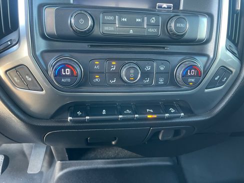 Used 2017 Chevrolet Silverado 2500 LT w/ Custom Sport Edition image 30