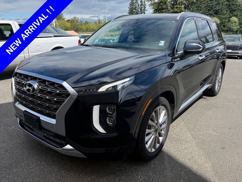 Used 2020 Hyundai Palisade Limited AWD/4WD image 1