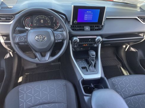 New 2025 Toyota RAV4 XLE image 20