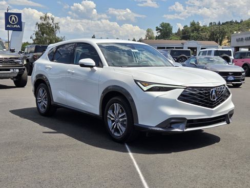 New 2026 Acura ADX AWD image 3