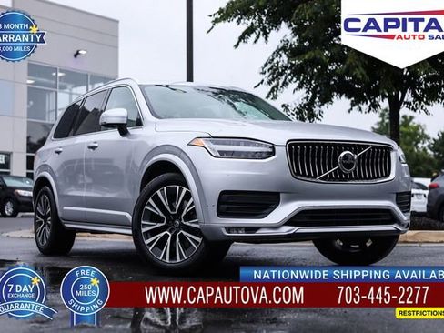 Used 2020 Volvo XC90 T6 Momentum w/ Protection Package Premier AWD/4WD image 1