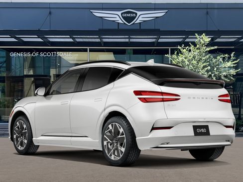 New 2026 Genesis GV60 STANDARD image 6