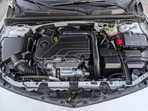 Used 2023 Chevrolet Malibu LT image 29