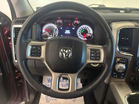 Used 2016 RAM 1500 Laramie w/ Convenience Group AWD/4WD image 29