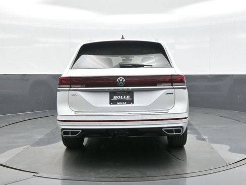 New 2026 Volkswagen Atlas SEL Premium R-Line image 6