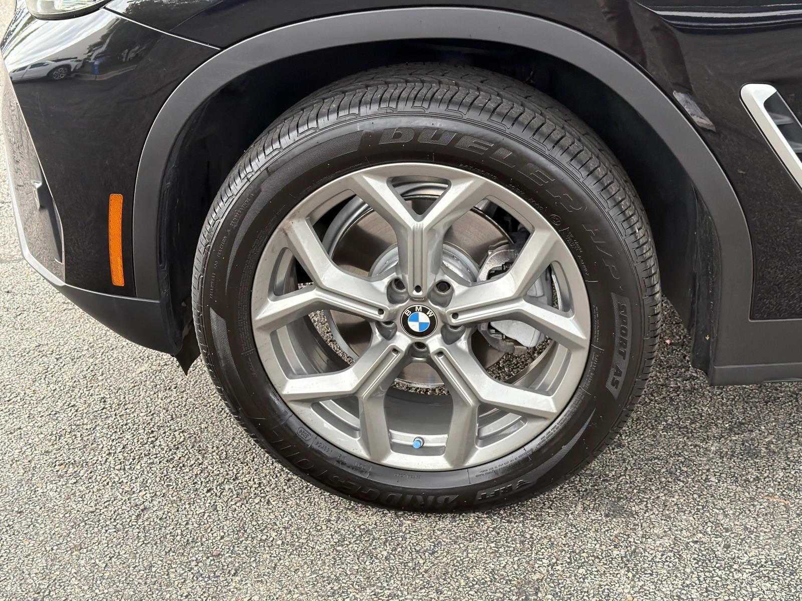 Certified 2023 BMW X3 xDrive30i w/ Convenience Package AWD/4WD image 10