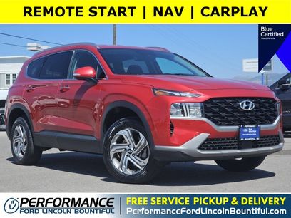 Used 2023 Hyundai Santa Fe SEL