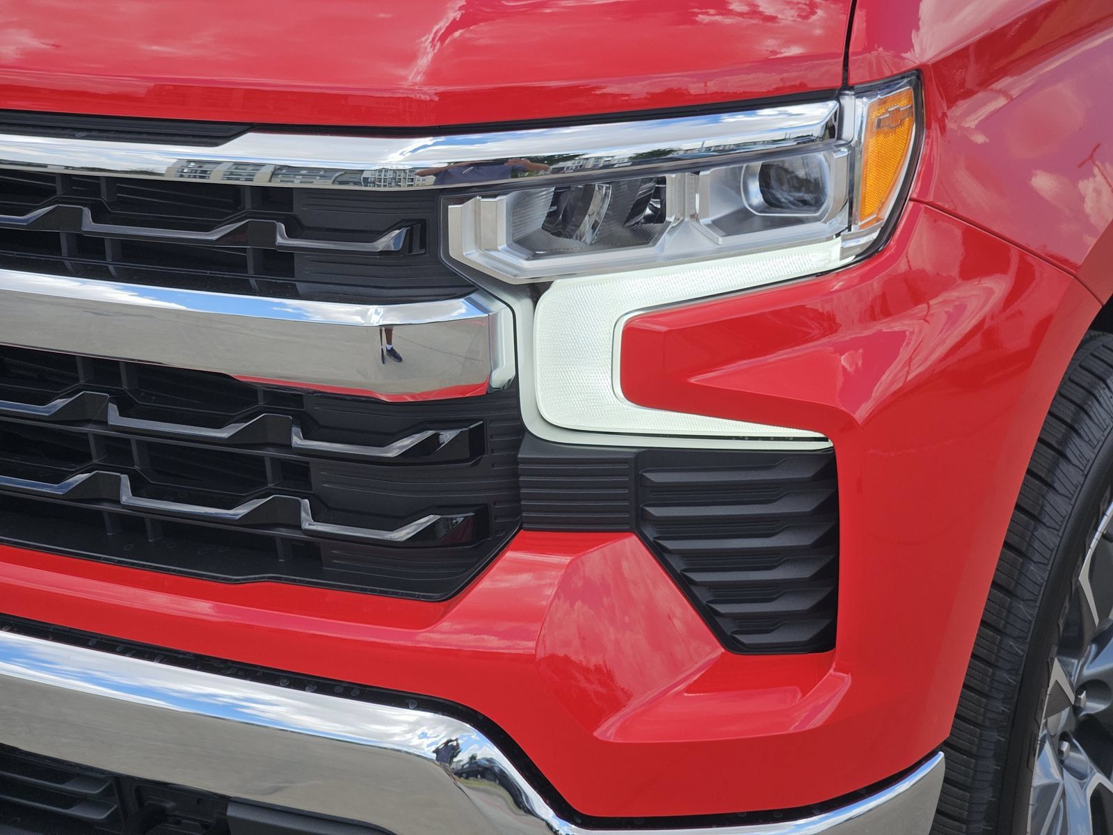 New 2026 Chevrolet Silverado 1500 LT w/ Texas Edition Plus AWD/4WD image 10