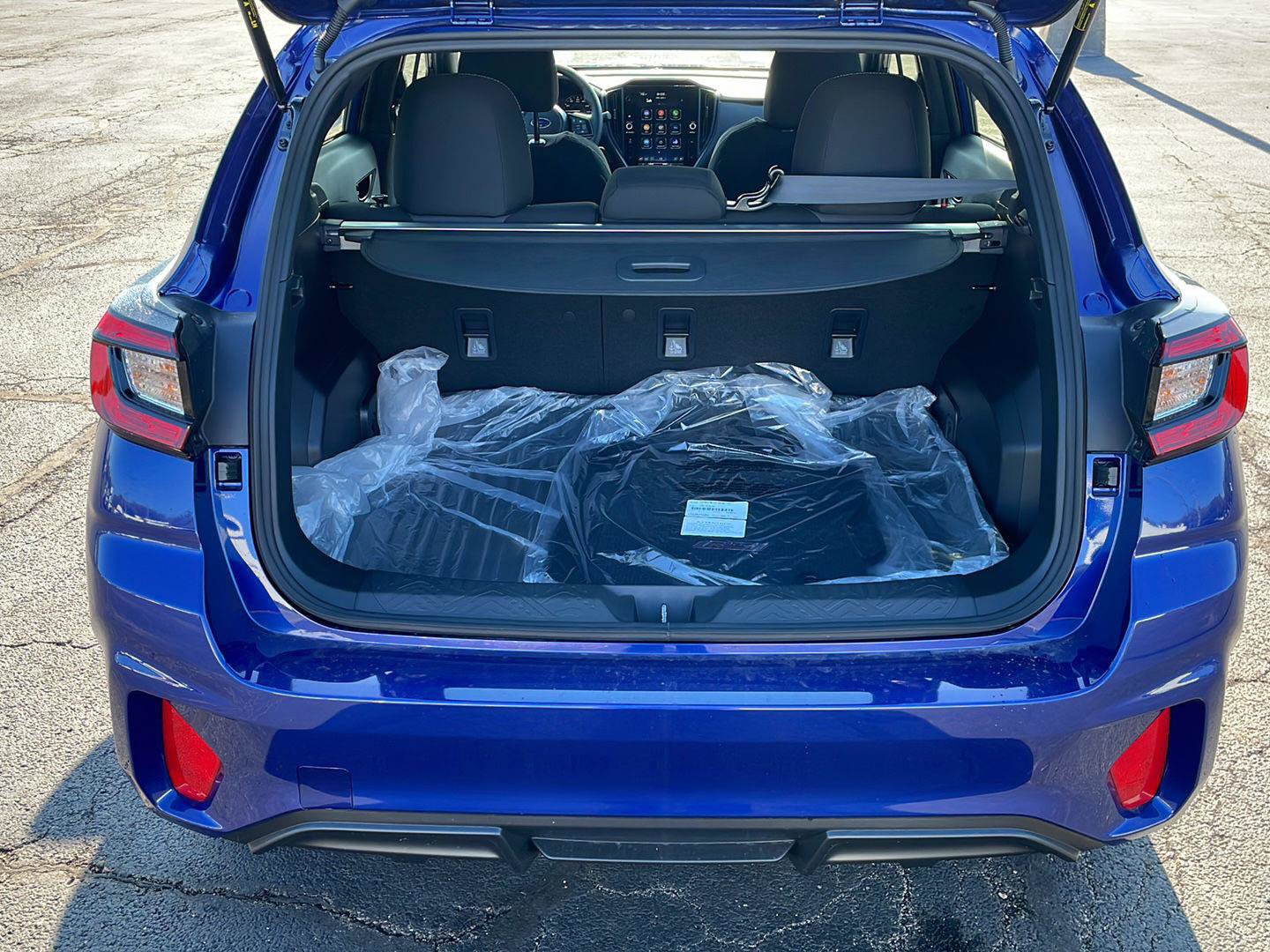New 2026 Subaru Impreza RS AWD/4WD image 28
