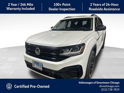 Used 2023 Volkswagen Atlas SEL R-Line