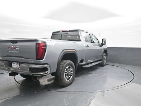 New 2026 GMC Sierra 2500 SLT w/ SLT Premium Package AWD/4WD image 7