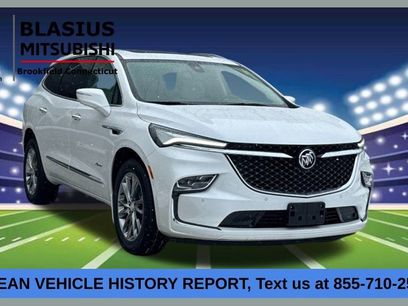 Used 2022 Buick Enclave Avenir
