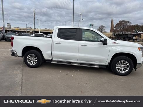 Certified 2025 Chevrolet Silverado 1500 LT image 8