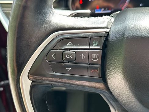 Used 2021 Jeep Grand Cherokee L Limited w/ Luxury Tech Group II AWD/4WD image 31