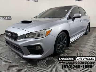 Used 2018 Subaru WRX
