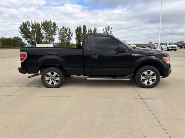 Used 2013 Ford F150 STX w/ Mid Equipment Group RWD image 5