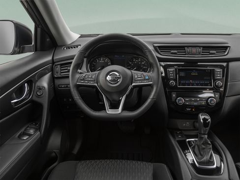 Used 2020 Nissan Rogue SV w/ Sun & Sound Touring Package AWD/4WD image 47